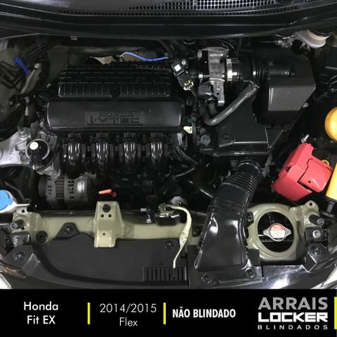 Honda fit 2014/2015 1.5 ex 16v flex 4p automático - Foto 7