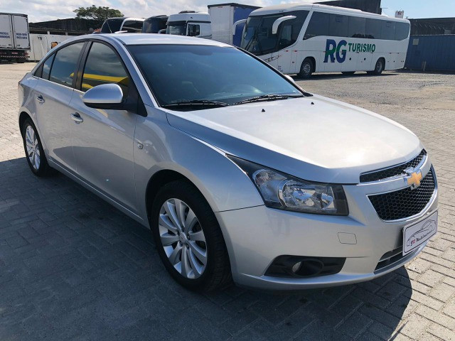 GM/Cruze LTZ 1.8 aut - Foto 2