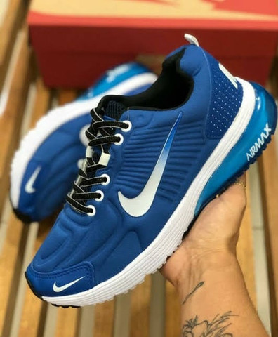 tenis nike confortavel masculino