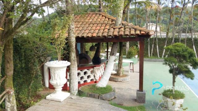 Casa à venda com 4 dormitórios em Praia de pernambuco, Guarujá cod:74287 - Foto 4