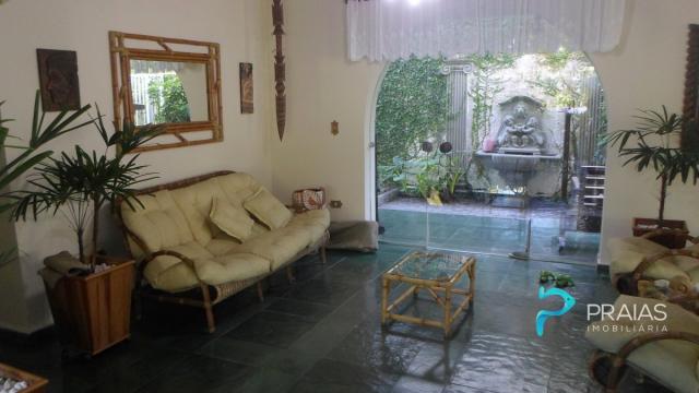 Casa à venda com 4 dormitórios em Praia de pernambuco, Guarujá cod:74287 - Foto 12