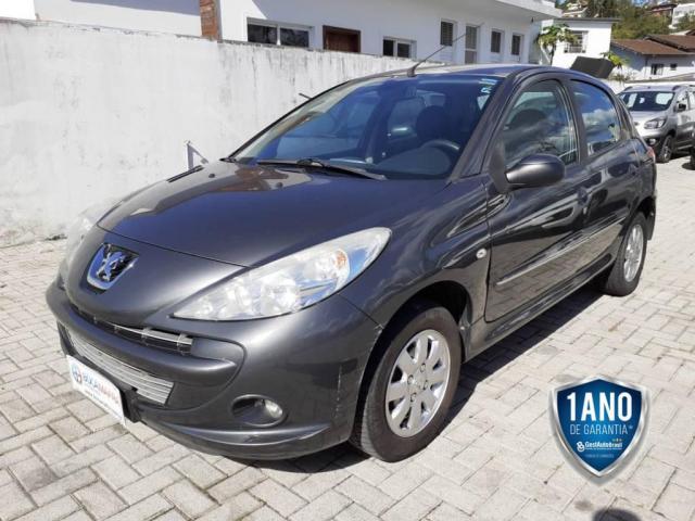Peugeot 207 XR SPORT 1.4 FLEX 8V