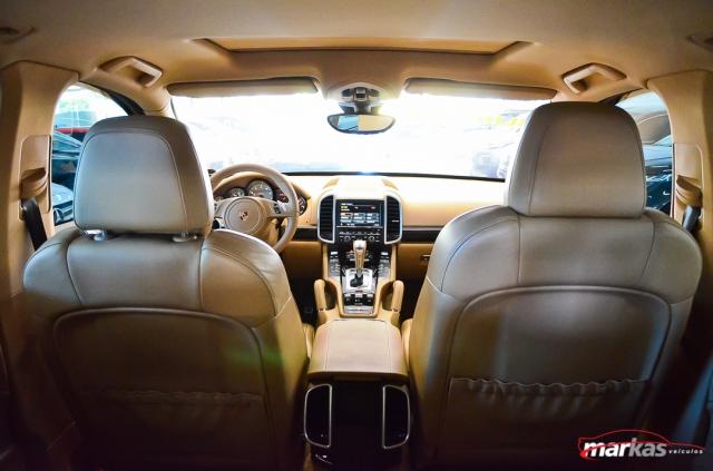 Porsche Cayenne S 400 HP BLINDADA NIVEL A3 MK BLINDAGENS 72 MIL KM 4P - Foto 7