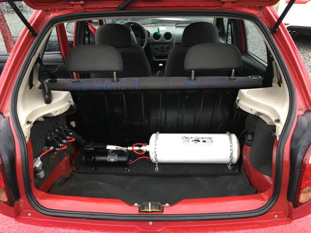 CELTA 2010/2011 1.0 MPFI VHCE SPIRIT 8V FLEX 4P MANUAL - Foto 8