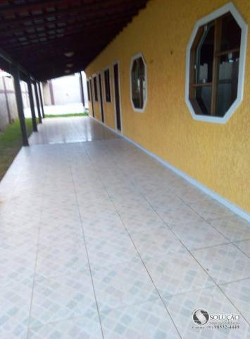 Casa com 4 dormitórios para alugar, 1 m² por R$ 4.800,00/mês - Atalaia - Salinópolis/PA - Foto 7