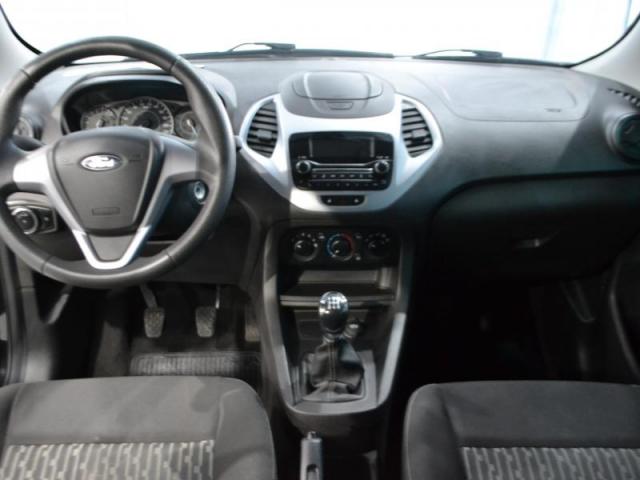 Ford Ka 1.0 SEL TiVCT Flex 5p - Foto 5