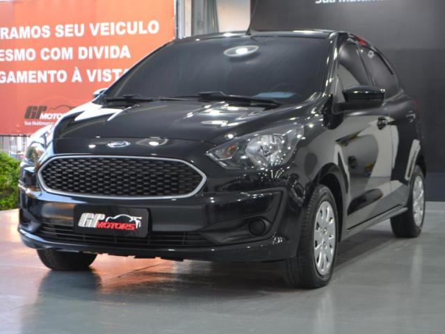 Ford Ka 1.0 SEL TiVCT Flex 5p - Foto 2