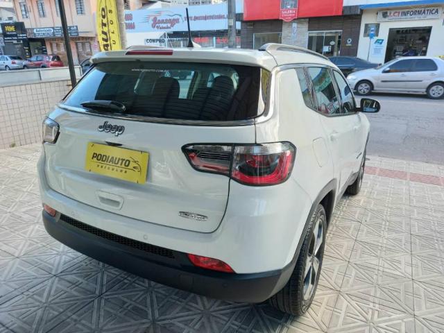Jeep Compass LONGITUDE - Foto 4