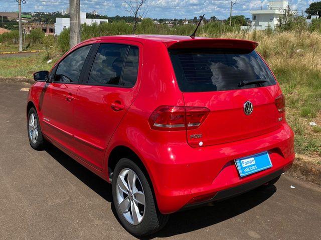 Volkswagen Fox Comfortline 1.6 - Foto 4