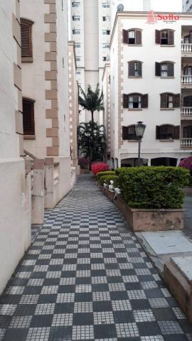 Apartamento com 3 dormitórios à venda, 79 m² - Vila Rosália - Guarulhos/SP - Foto 18