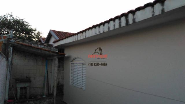 Casa com 2 dormitórios para alugar, 74 m² por R$ 800,00/mês - Conjunto Habitacional Ana Ja - Foto 6