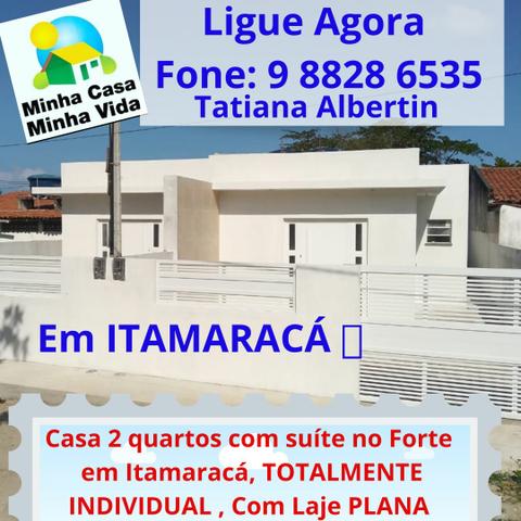Linda casa na Ilha de Itamaracá! Garanta já a sua