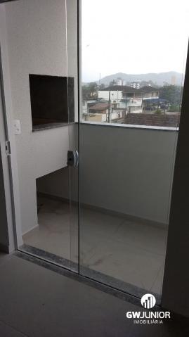 Apartamento à venda com 2 dormitórios em Comasa, Joinville cod:374 - Foto 3