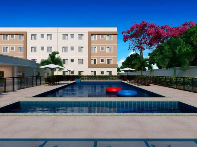 Flores do Mediterrâneo - Apartamento 2 quartos em São José, SC - 40m² - ID3897 - Foto 5