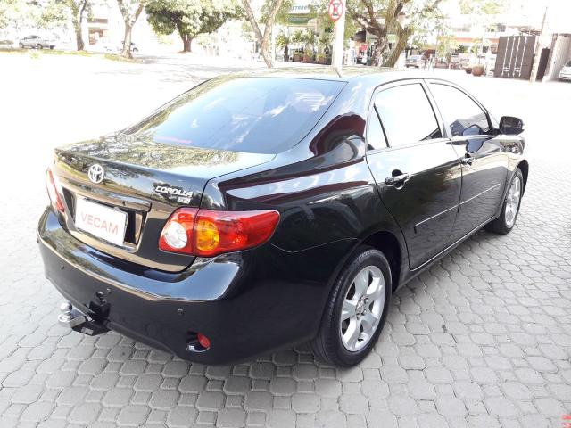 TOYOTA Corolla 1.8 16V 4P XEI FLEX AUTOMÁTICO - Foto 9