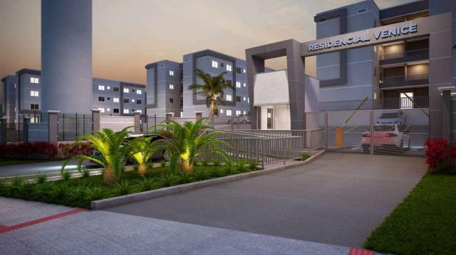 Residencial Venice - Apartamento 2 quartos em Serra, SE - ID4017