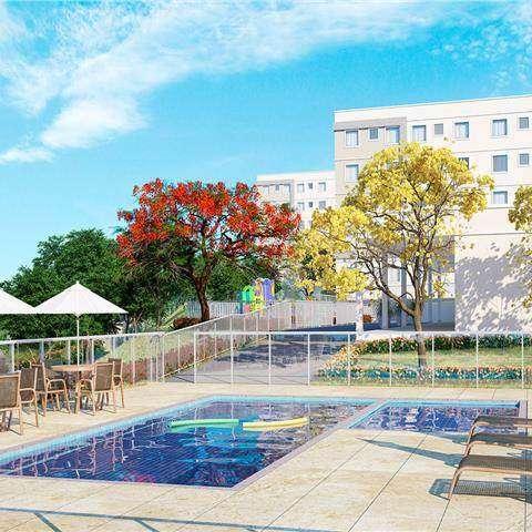 Arcos do Cerrado - Apartamento 2 quartos em Anápolis, GO - ID3720 - Foto 3