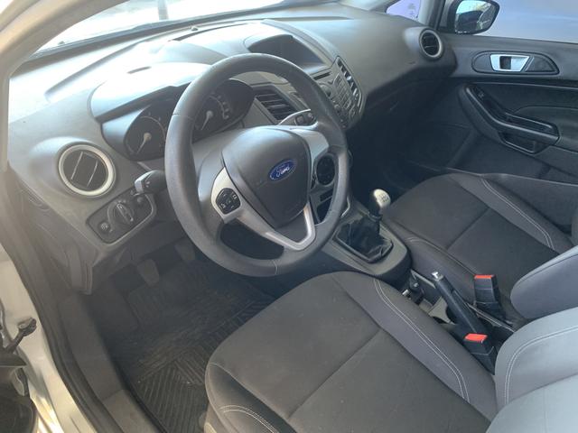 Ford Fiesta SEL 1.6 2016/2017 - Foto 9
