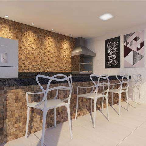 Residencial Porto Frankfurt - Apartamento 2 quartos em São Leopoldo, RS - ID3978 - Foto 6