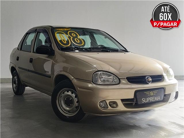 Chevrolet Classic 1.0 mpfi spirit 8v flex 4p manual