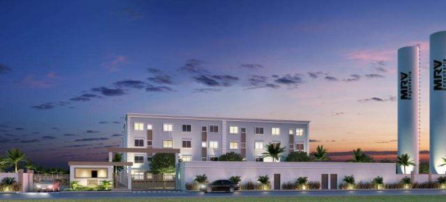 Parque Flora - Apartamento de 2 quartos em Feira de Santana, BA - ID3498