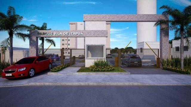 Portal Vila das Praias - Vila de Itapuã - Apartamento 2 quartos na Serra, ES - ID3926