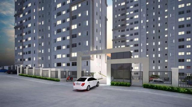 San Magno - Apartamento de 2 quartos em Santo André, SP - ID3793 - Foto 2