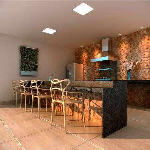 Gran Canária - Apartamento de 2 quartos em Goiânia, GO - ID3850 - Foto 4