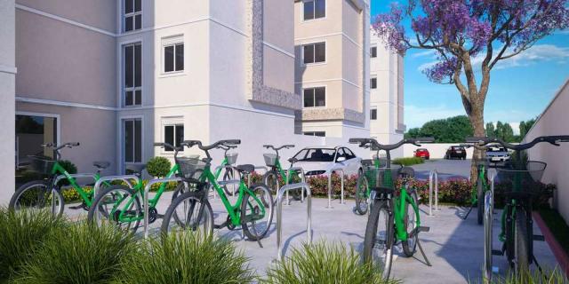 Forte Versalhes- Apartamento 2 quartos em Maracanaú, CE - 40m²- ID3835 - Foto 3