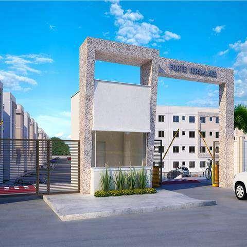 Forte Versalhes- Apartamento 2 quartos em Maracanaú, CE - 40m²- ID3835