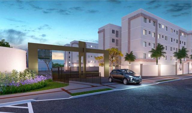 Parque Trilhas do Paraíso - Apartamento 2 quartos em Uberlândia, MG - ID3812 - Foto 2