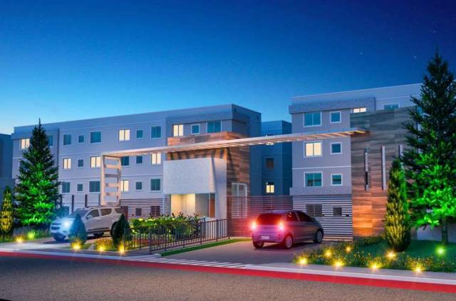 Residencial Azaléias - 43m² a 49m² - Palhoça, SC - ID3778 - Foto 2