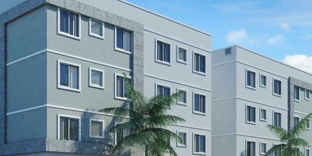 Reserva Ushuaia - Parque Atlântico Sul - Apartamento em Uberaba, MG - ID3699