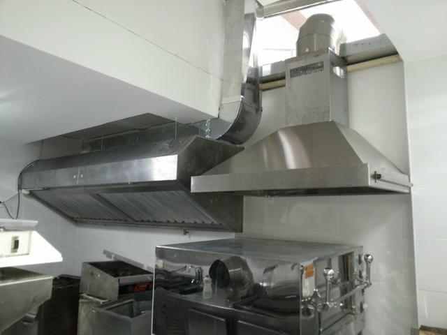 Coifa inóx - Foto 2