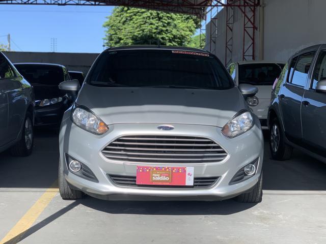 Ford Fiesta SEL 1.6 2016/2017