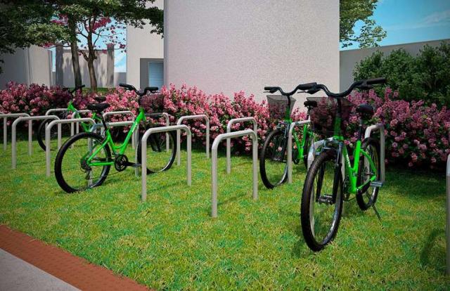 Parque Trilhas do Paraíso - Apartamento 2 quartos em Uberlândia, MG - ID3812 - Foto 4