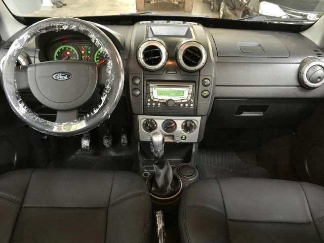 Ford Ecosport Xlt 1.6 8v Freestyle"" Financiamento sem comprovar renda p/ autônomos" - Foto 5