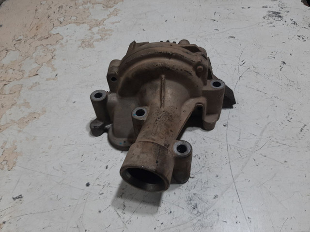 Bomba de água Peugeot 308 2.0 16v 13/14 só mecanica s.m  - Foto 2