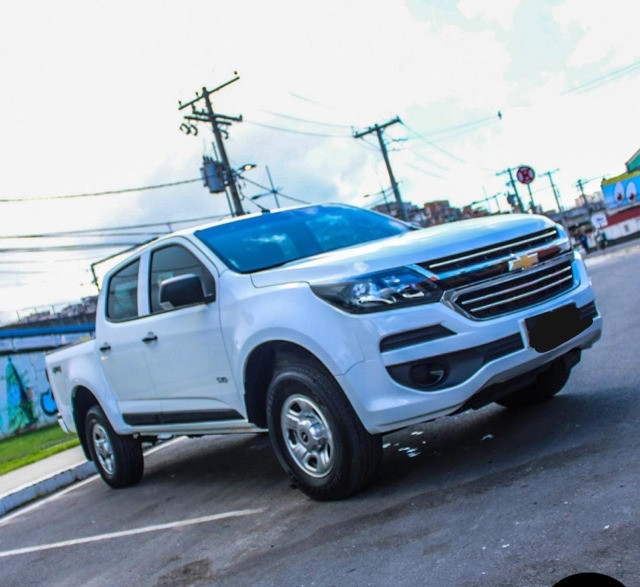 Vendo S 10 - 2018, Diseal, 4x4 Manual