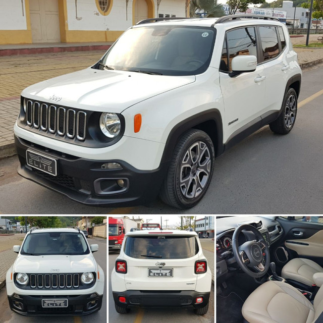 Jeep Renegade Longitude