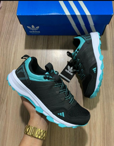 tenis adidas top de linha