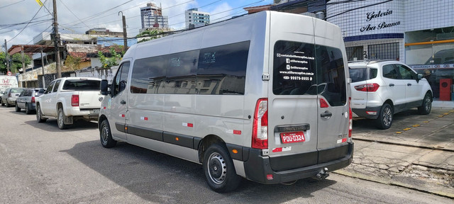 olx van executiva