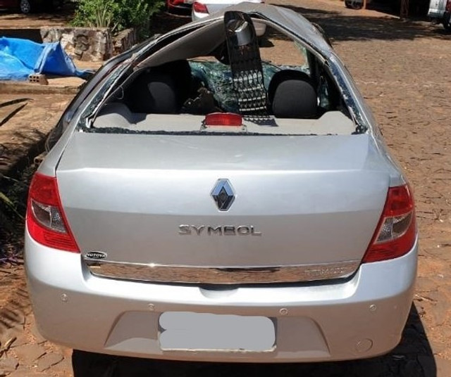 Simbol HI.Flex 1.6 16v 2013 Sucata para peças DL118