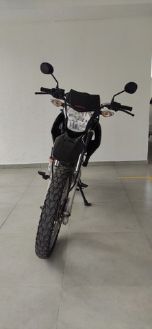 HONDA NXR 150 BROS ESD
