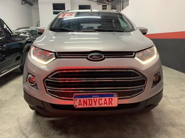FORD ECOSPORT TITANIUM 2.0 2014 POWER SHIFIT