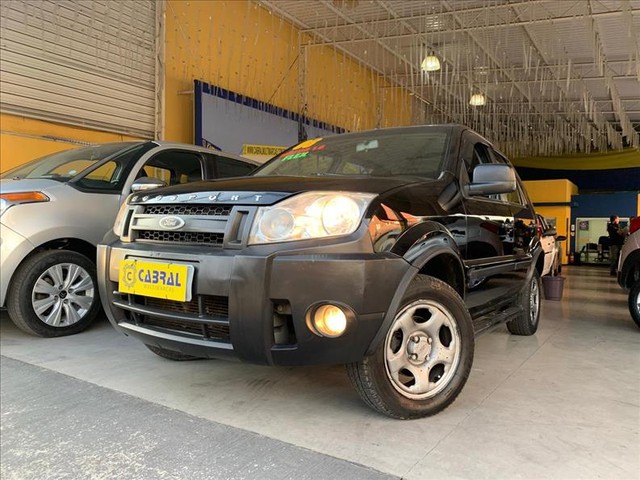 FORD ECOSPORT 1.6 XLS 8V