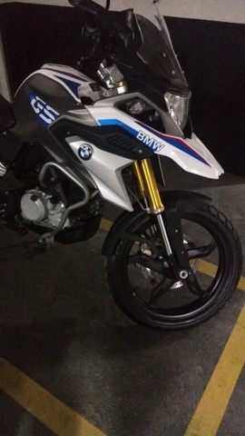 BMW 310 GS 2020