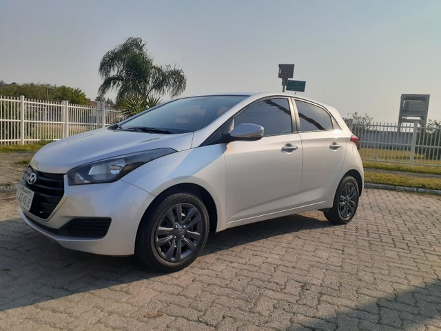HYUNDAI HB20 COMFORT PLUS 1.0 2018 COMPLETO