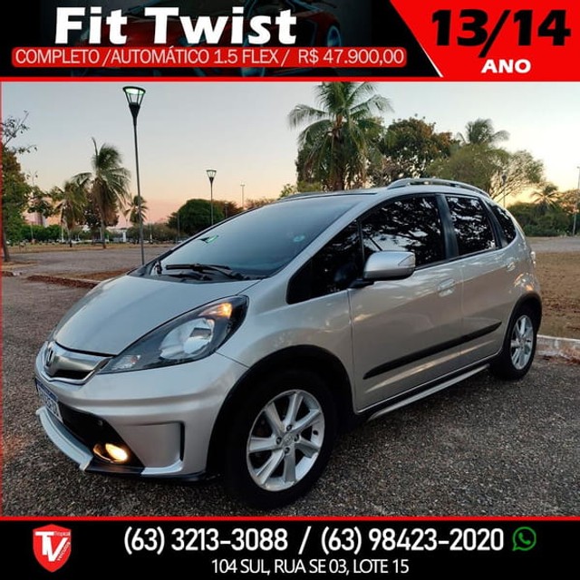 HONDA FIT TWIST 1.5 FLEX
