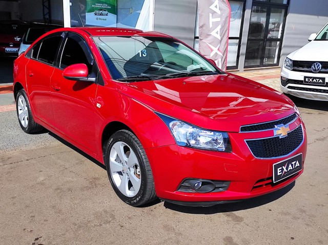 CRUZE LT 1.8 AUT. FLEX 2013